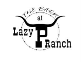 The Barn at Lazy P Ranch is a  World Class Wedding Venues Gold Member
