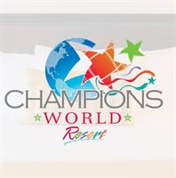 Champions World Resort is a  World Class Wedding Venues Gold Member