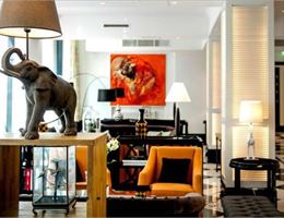 Hotel Lilla Roberts is a  World Class Wedding Venues Gold Member