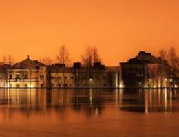 Hotel Lasaretti is a  World Class Wedding Venues Gold Member