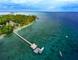 Jean-Michel Cousteau Resort is a  World Class Wedding Venues Gold Member