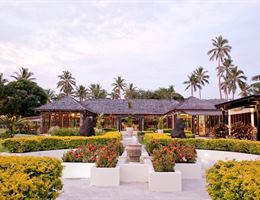 The Naviti Resort is a  World Class Wedding Venues Gold Member