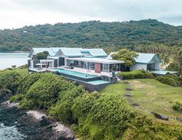 The Wakaya Club & Spa is a  World Class Wedding Venues Gold Member