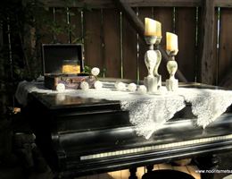 Liivamae Farm is a  World Class Wedding Venues Gold Member