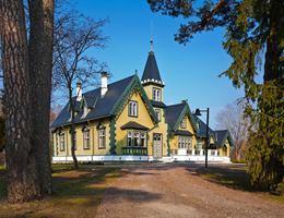 Koltsu Manor is a  World Class Wedding Venues Gold Member