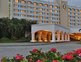 InterContinental San Salvador is a  World Class Wedding Venues Gold Member