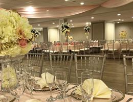 Princeton Meadow Event Center is a  World Class Wedding Venues Gold Member