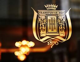 Steigenberger Frankfurter Hof is a  World Class Wedding Venues Gold Member