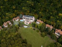 Falkenstein Grand Kempinski is a  World Class Wedding Venues Gold Member