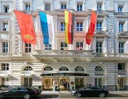 Mandarin Oriental, Munich is a  World Class Wedding Venues Gold Member