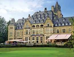 Schlosshotel Kronberg is a  World Class Wedding Venues Gold Member