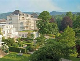 Brenners Park Hotel & Spa is a  World Class Wedding Venues Gold Member