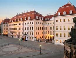 Hotel Taschenbergpalais Kempinski Dresden is a  World Class Wedding Venues Gold Member