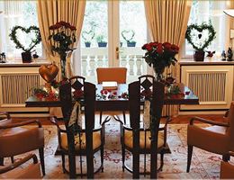 Relais & Chateaux Villa Hammerschmiede is a  World Class Wedding Venues Gold Member