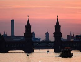 Hotel de Rome is a  World Class Wedding Venues Gold Member