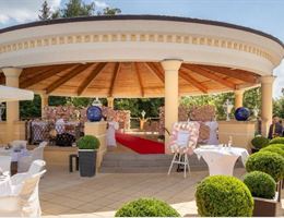 Steigenberger Hotel Der Sonnenhof is a  World Class Wedding Venues Gold Member