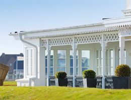 Hotel Fahrhaus Sylt is a  World Class Wedding Venues Gold Member