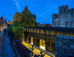 Hotel de la Cite Carcassonne is a  World Class Wedding Venues Gold Member