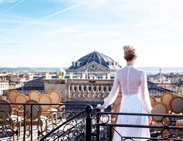 Intercontinental Bordeaux Le Grand Hotel is a  World Class Wedding Venues Gold Member