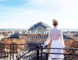 Intercontinental Bordeaux Le Grand Hotel is a  World Class Wedding Venues Gold Member
