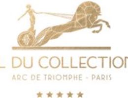 Hotel du Conllectionneur is a  World Class Wedding Venues Gold Member