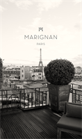 Hotel Marignan Champs-Elysees is a  World Class Wedding Venues Gold Member
