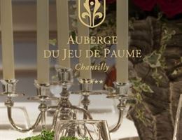 Auberge du Jeu de Paume is a  World Class Wedding Venues Gold Member
