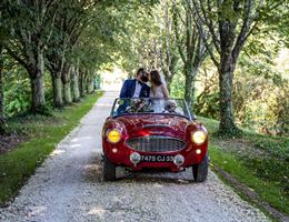 Chateau de la Valouze is a  World Class Wedding Venues Gold Member