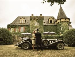 Le Domaine d'Essendieras is a  World Class Wedding Venues Gold Member