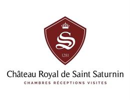 Chateau Royal de Saint Saturnin is a  World Class Wedding Venues Gold Member