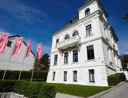 Boutique Hotel Villa am Ruhrufer Golf & Spa is a  World Class Wedding Venues Gold Member