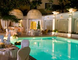 Royal Olympic Hotel is a  World Class Wedding Venues Gold Member