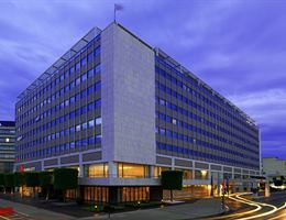 Athens Marriott Hotel is a  World Class Wedding Venues Gold Member