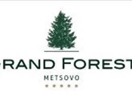 Grand Forest Metsovo is a  World Class Wedding Venues Gold Member
