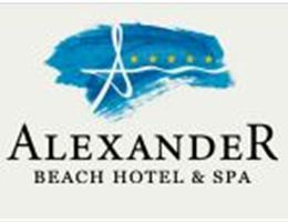 Alexander Beach Hotel & Spa is a  World Class Wedding Venues Gold Member