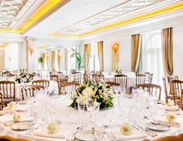 King George Hotel is a  World Class Wedding Venues Gold Member