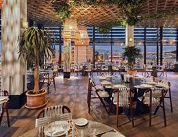 Grand Hyatt Athens is a  World Class Wedding Venues Gold Member