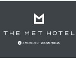 The Met Hotel is a  World Class Wedding Venues Gold Member