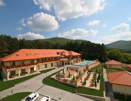Szalajka Liget Hotel is a  World Class Wedding Venues Gold Member