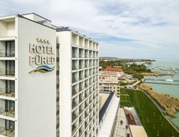 Hotel Fured Spa & Conference is a  World Class Wedding Venues Gold Member