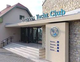 Fenyves Yacht Club is a  World Class Wedding Venues Gold Member