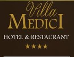 Hotel Villa Medici is a  World Class Wedding Venues Gold Member