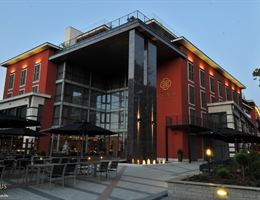 Hotel Divinus is a  World Class Wedding Venues Gold Member