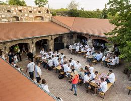 Anna Tanya Rustic Garden is a  World Class Wedding Venues Gold Member