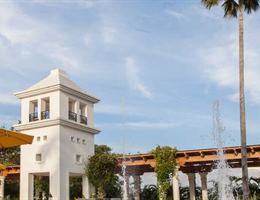 Hotel NH Haiti El Rancho is a  World Class Wedding Venues Gold Member