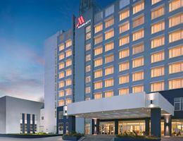 Guyana Marriott Hotel is a  World Class Wedding Venues Gold Member