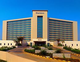 Sheraton Grand Conakry is a  World Class Wedding Venues Gold Member