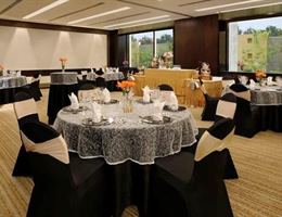 Hilton Bangalore Embassy Golflinks is a  World Class Wedding Venues Gold Member