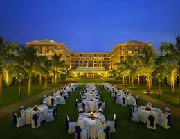 Welcomhotel Bella Vista Chandigarh is a  World Class Wedding Venues Gold Member