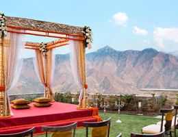 JW Marriott Mussoorie Walnut Grove Resort & Spa is a  World Class Wedding Venues Gold Member